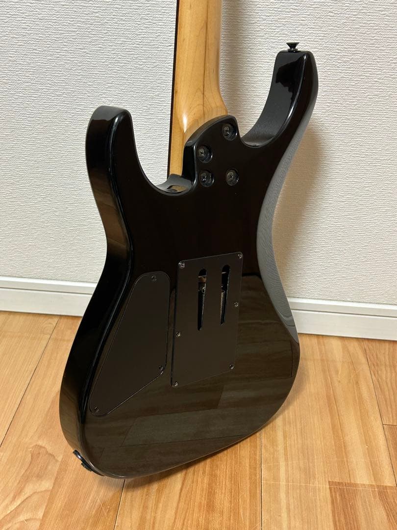 Fernandes FR-55？　フロイドローズタイプ