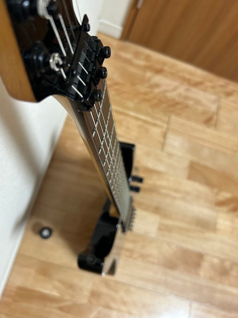Fernandes FR-55？　フロイドローズタイプ
