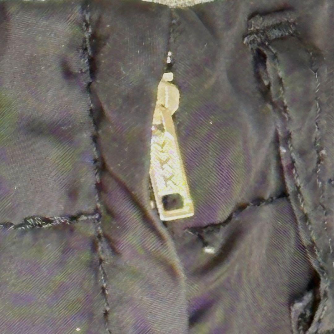 【希少美品】コムデギャルソン ウール仕立てスカートS(日本M)ネイビー(濃紺)