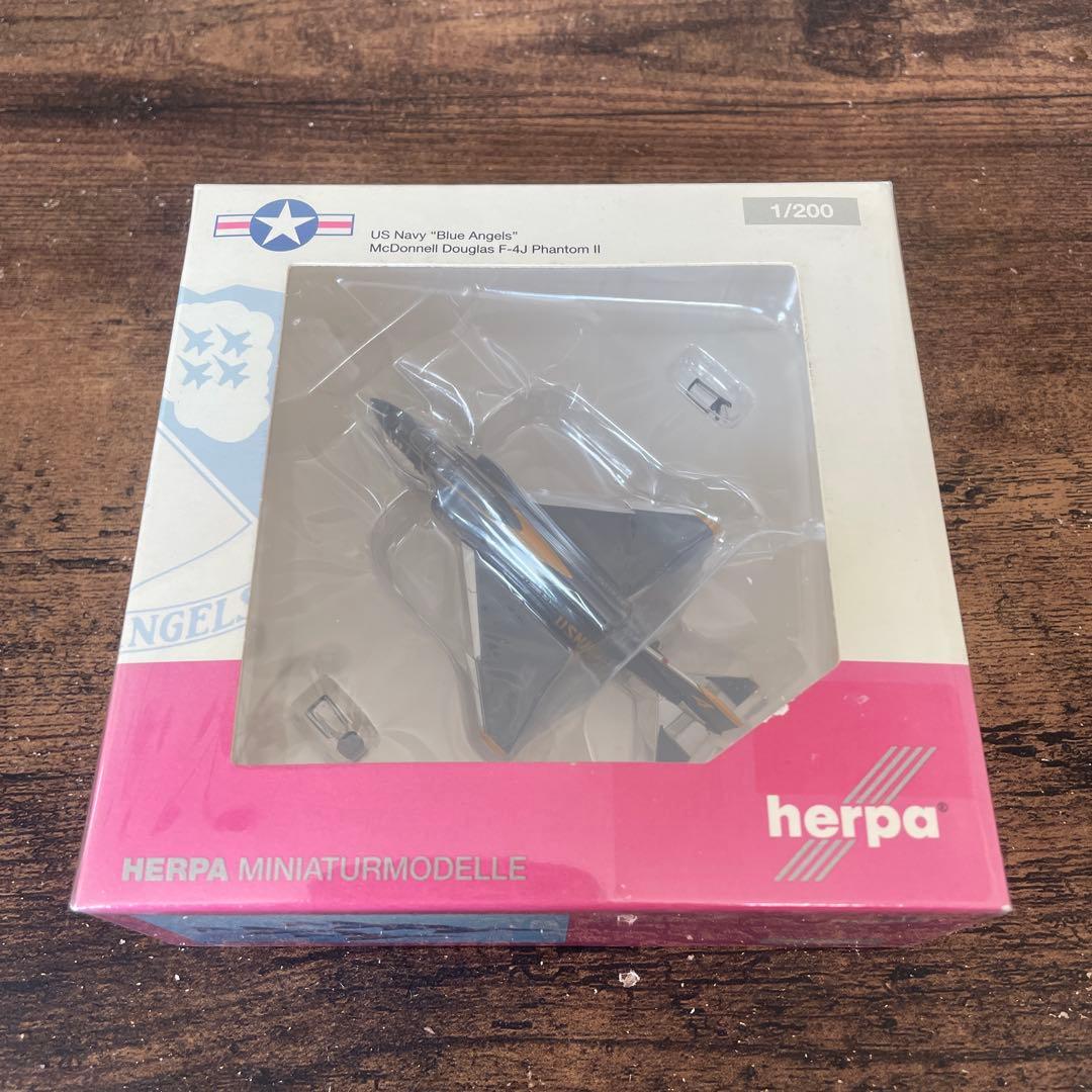 F-4Jファントム アメリカ海軍 デモチーム 「ブルーエンジェルス」 4番機