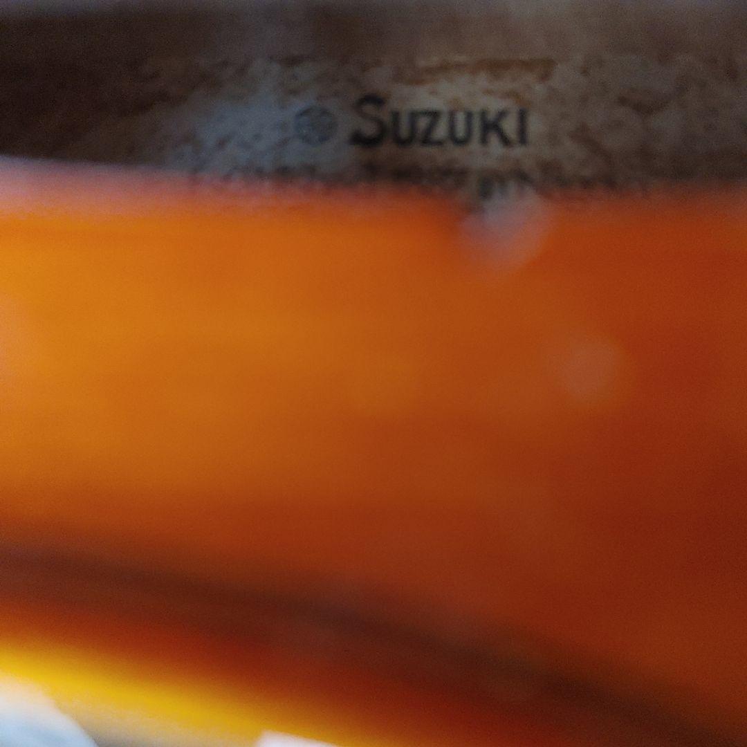 値下げ　SUZUKI バイオリン　330 3/4