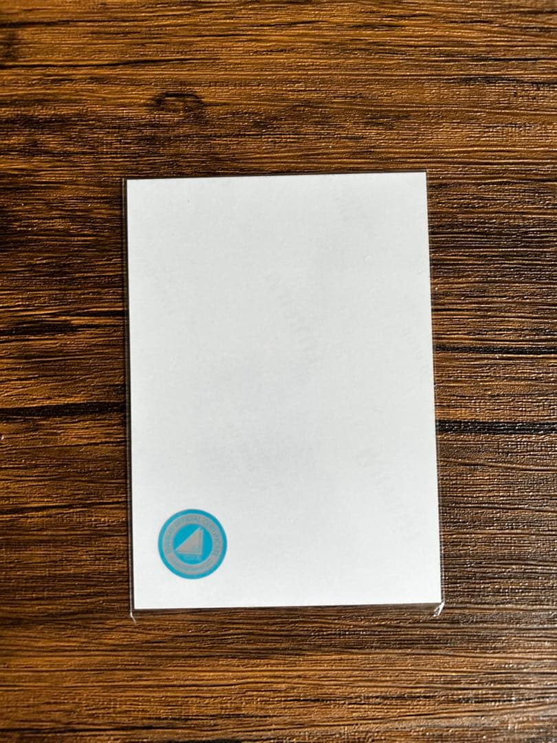 山下葉留花 サイン入り生写真 4回目のひな誕祭オープニング衣装