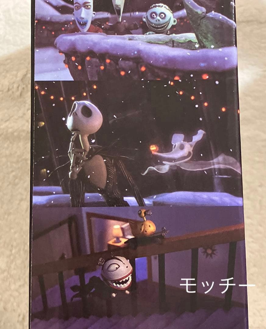 ディズニーストア　ナイトメア　時計