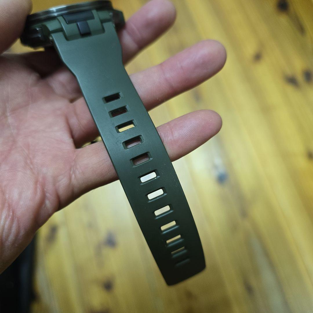 【CASIO】RRO TREK★PRW-7000 ジャンク