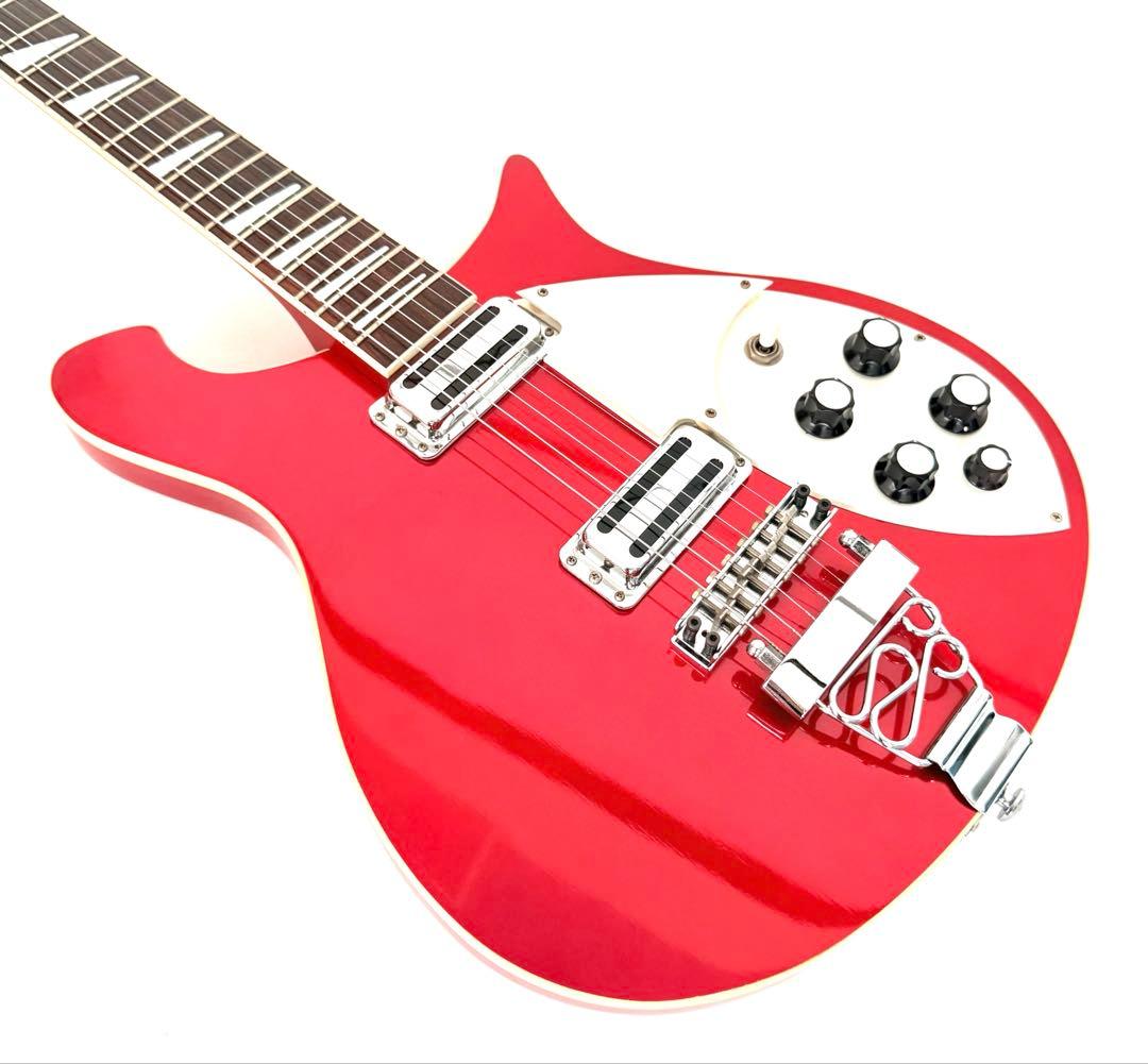 【美品】ARIA PRO Ⅱ Rickenbacker 620 TYPE