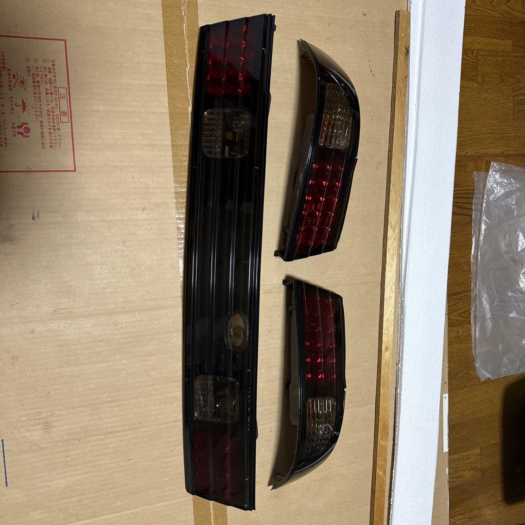 s14シルビア スモーク テールランプ