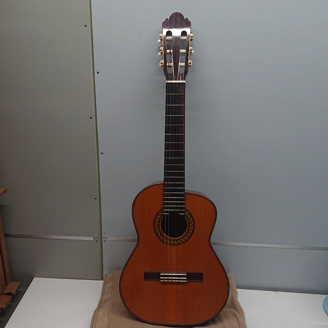 CHAI YUKINOBU NO.10 クラシックギター