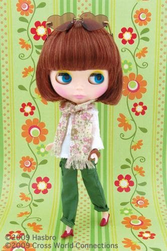 ブライス カジュアルアフェア Blythe casual affair doll