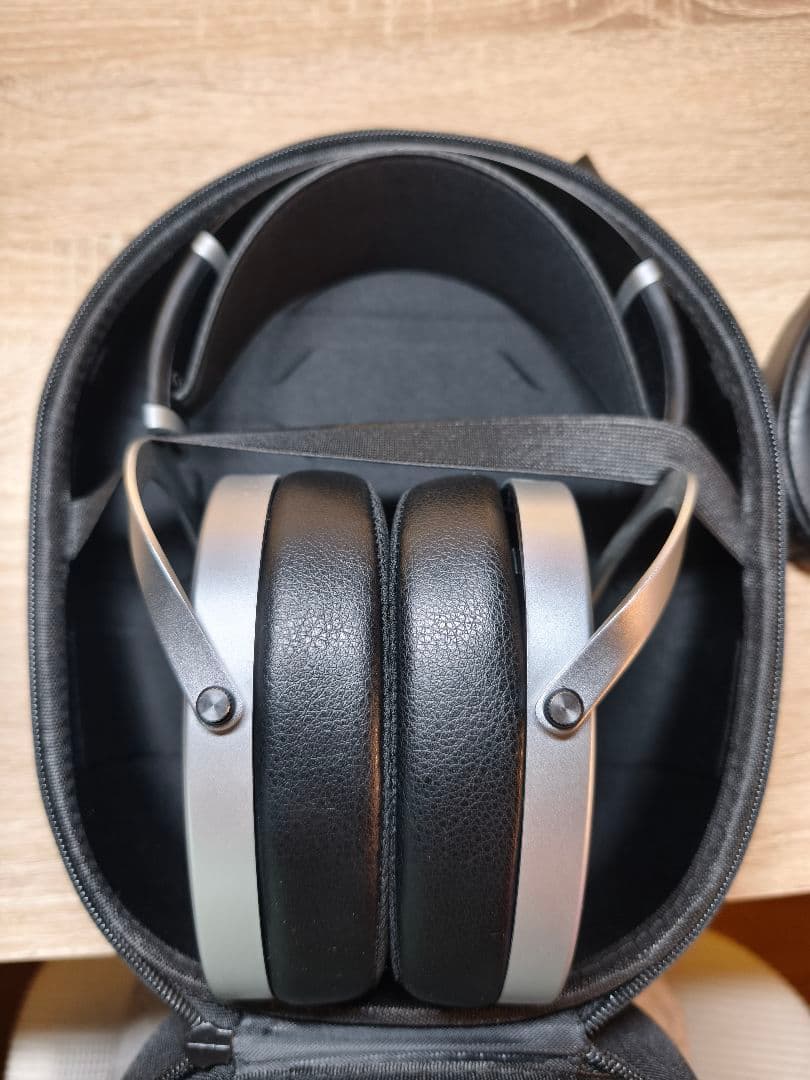 HIFIMAN ANANDA NANO +JSHiFi静夜+ヘッドホンハンガー