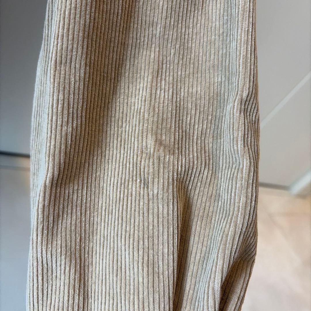 Polo Ralph Lauren コーデュロイシャツ ベージュ　Ｓサイズ