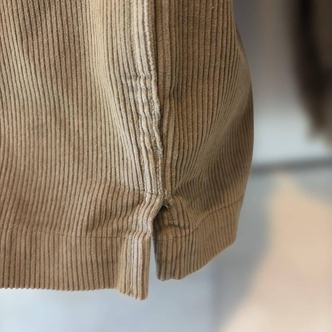 Polo Ralph Lauren コーデュロイシャツ ベージュ　Ｓサイズ