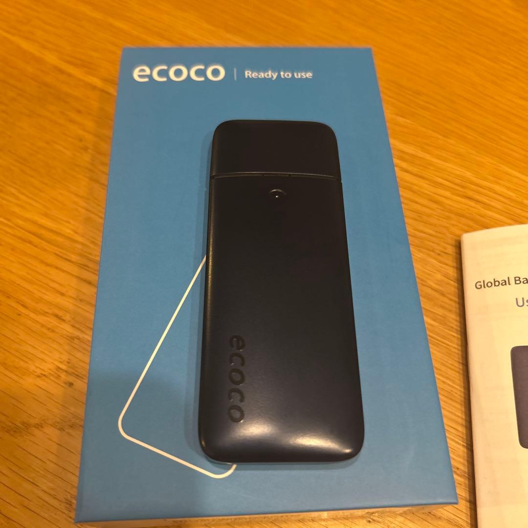 スマホアクセサリー ecoco wi-fi