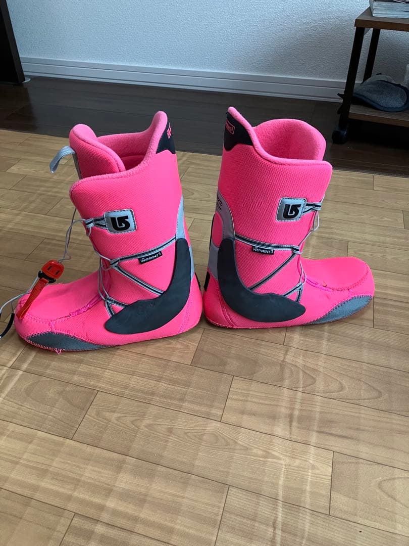 バートン　BURTON MOTO スノーボードブーツ ブラック