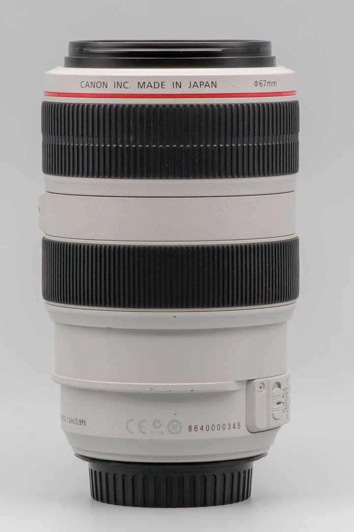 レンズ(ズーム) Canon EF70-300mm F4-5.6 L IS USM
