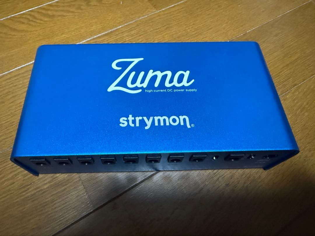 日本未発売 strymon Zuma 9 パワーサプライ