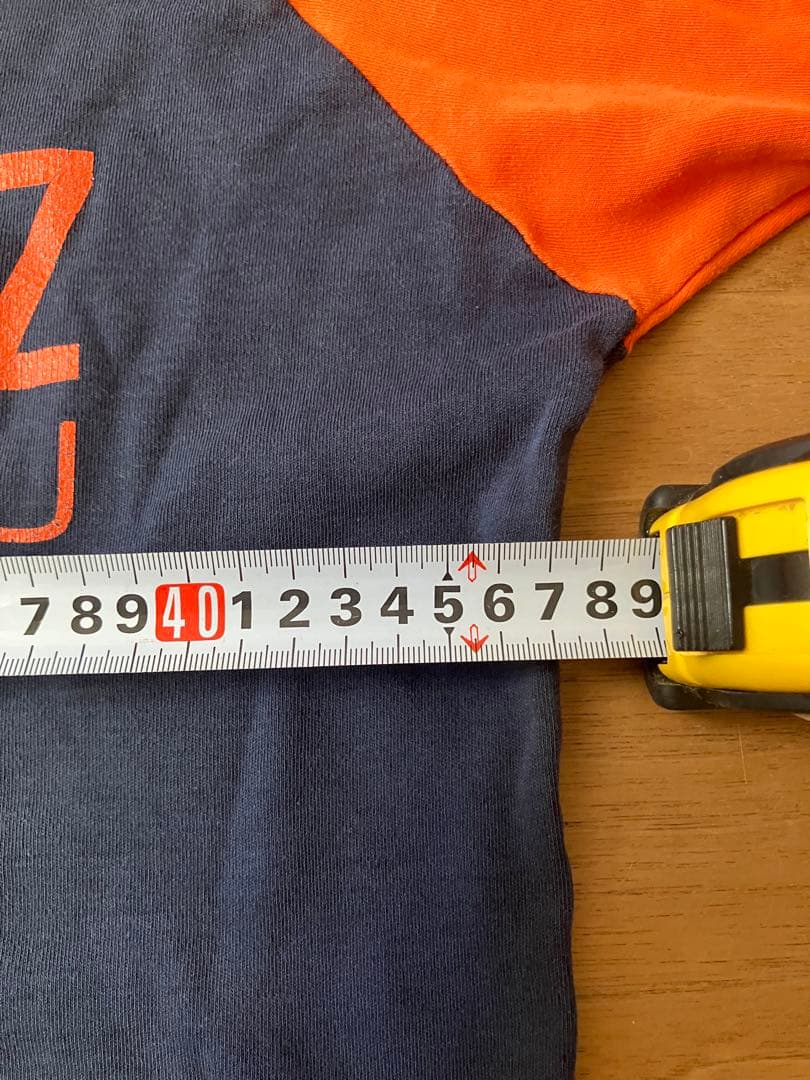 トップス GURU' jazzmatazz vintage hiphop long tee