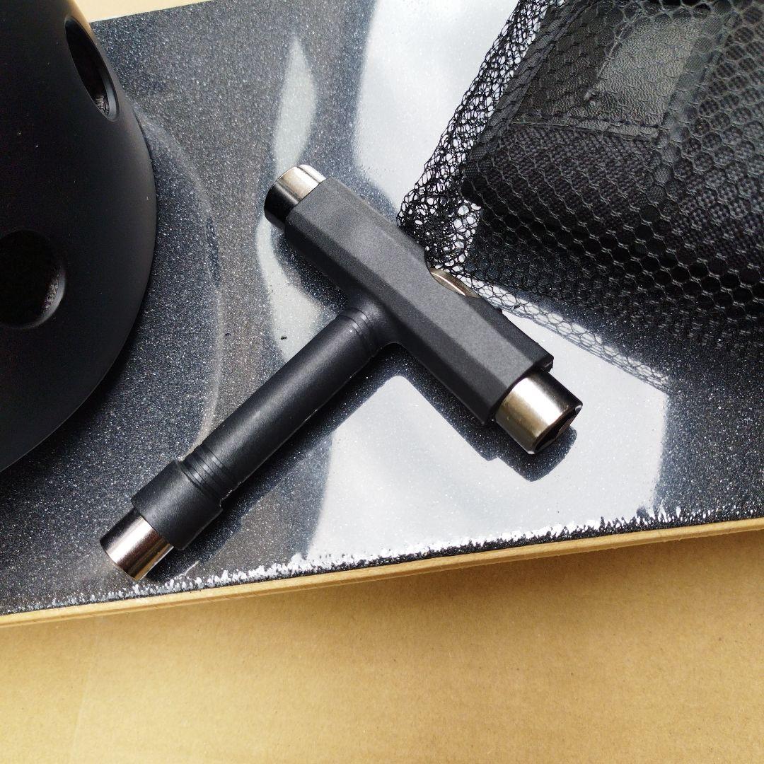 キッズ サイズ プロテクター ヘルメット 付き スケートボード スケボー 完成品