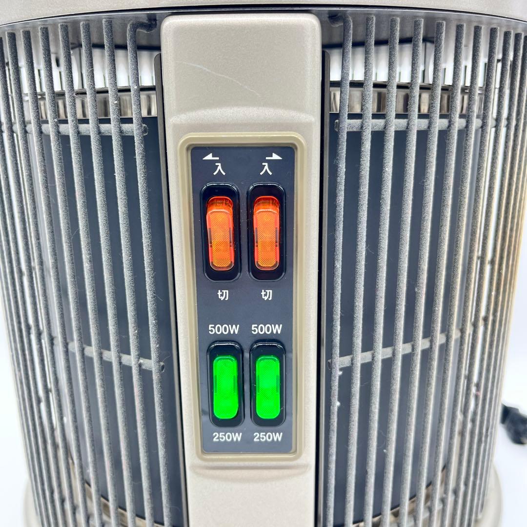 暖話室 1000型 遠赤外線パネルヒーター アールシーエス 動作確認済