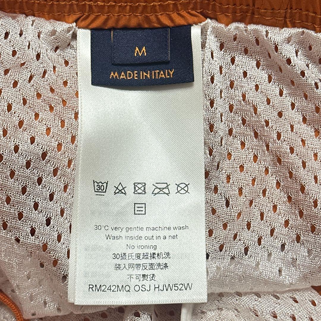 【新品 未使用】 LOUISVUITTON ルイヴィトン スイムウェア 水着 M