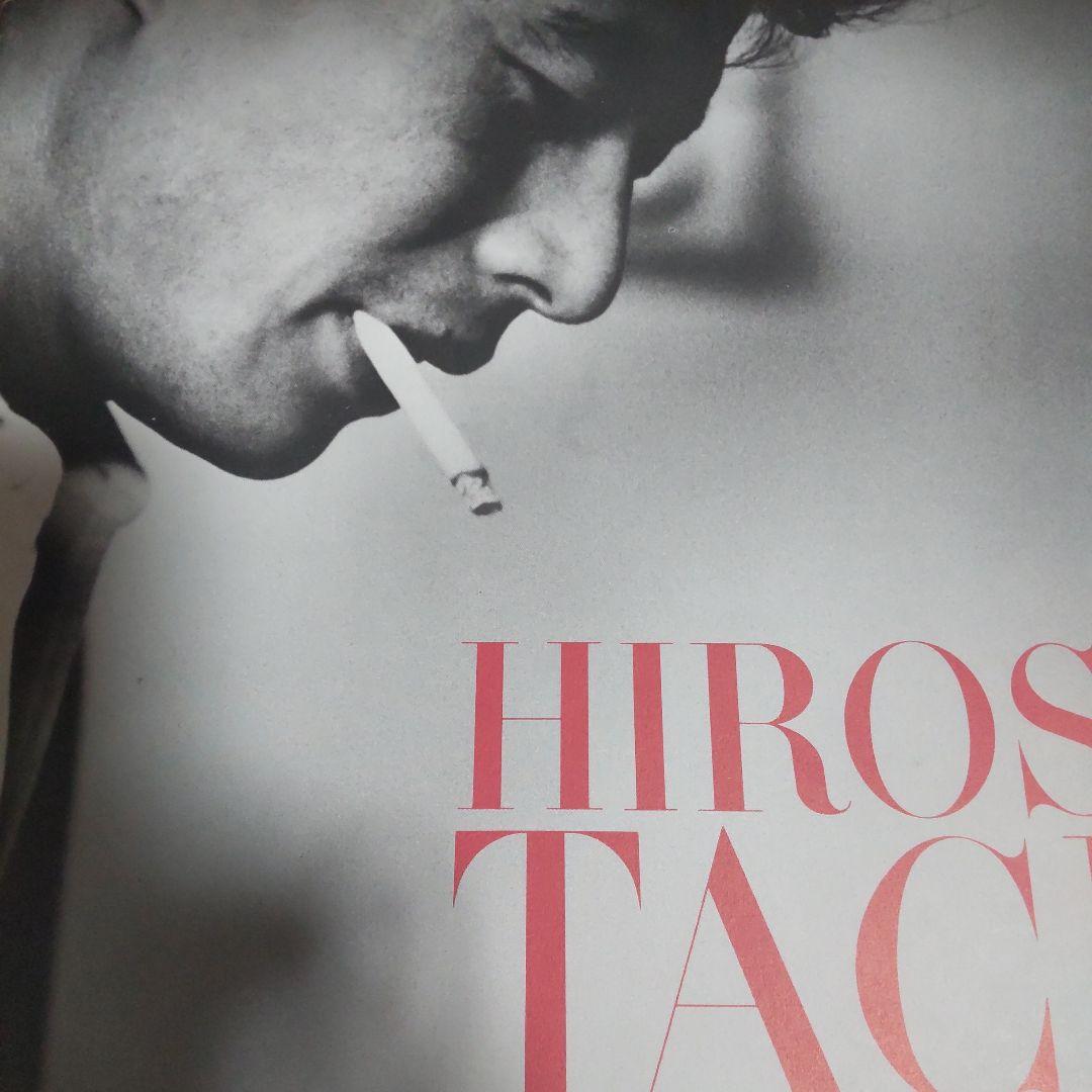 舘ひろしツアー写真集パンフレット