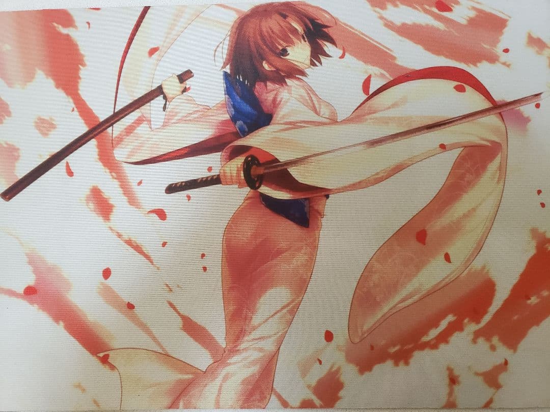 空の境界 両儀式 プレイマット 即購入可