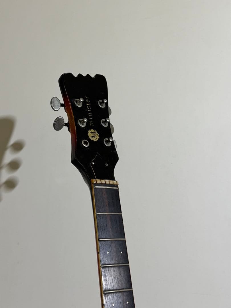 Minister Combo マツモク 60's~70's ジャパンビンテージ