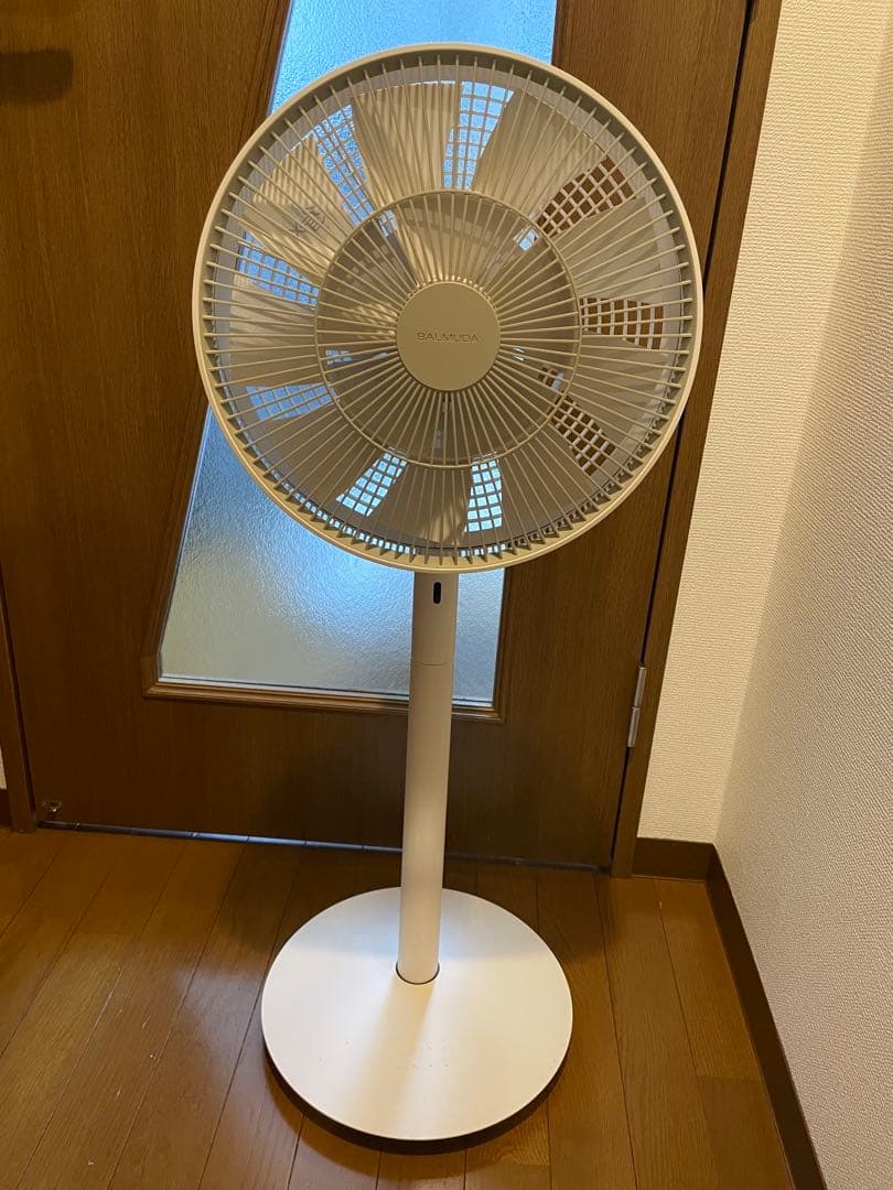 【送料込】BALMUDA バルミューダ GreenFan 扇風機 サーキュレータ