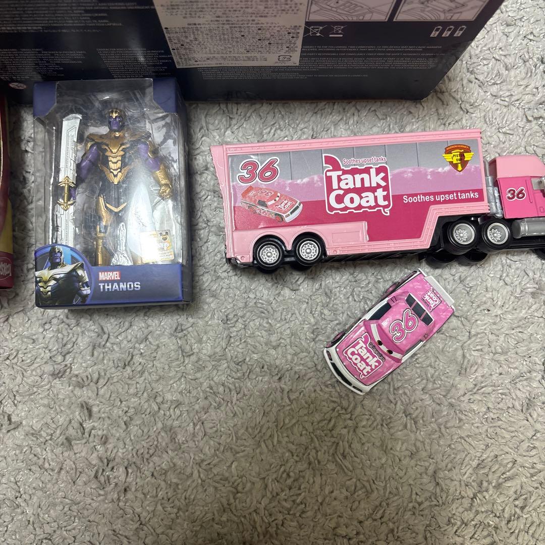 ディズニー フィギュア バズライトイヤー など