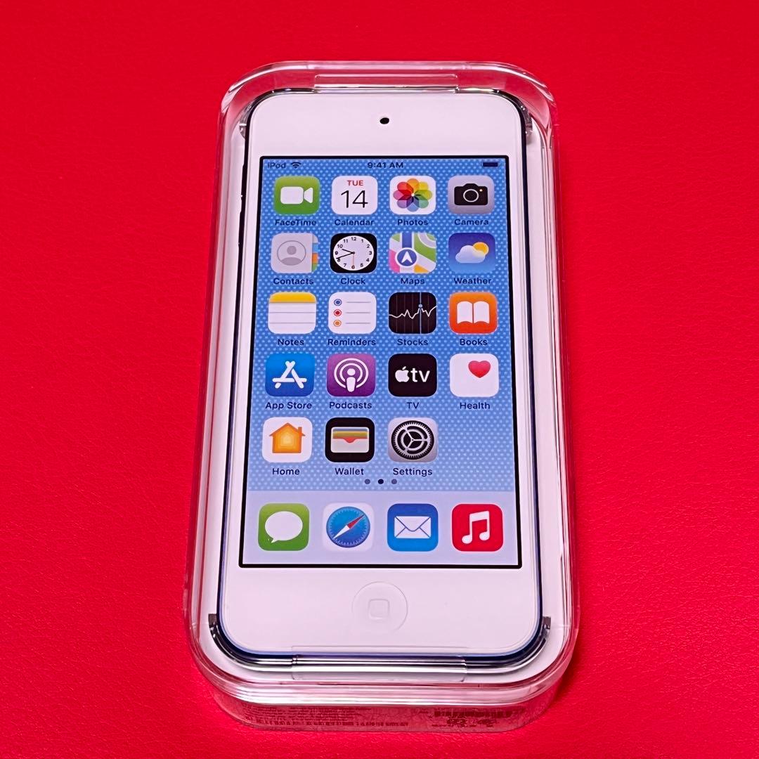 【数量限定‼︎】iPod touch 第7世代 128GB Blue