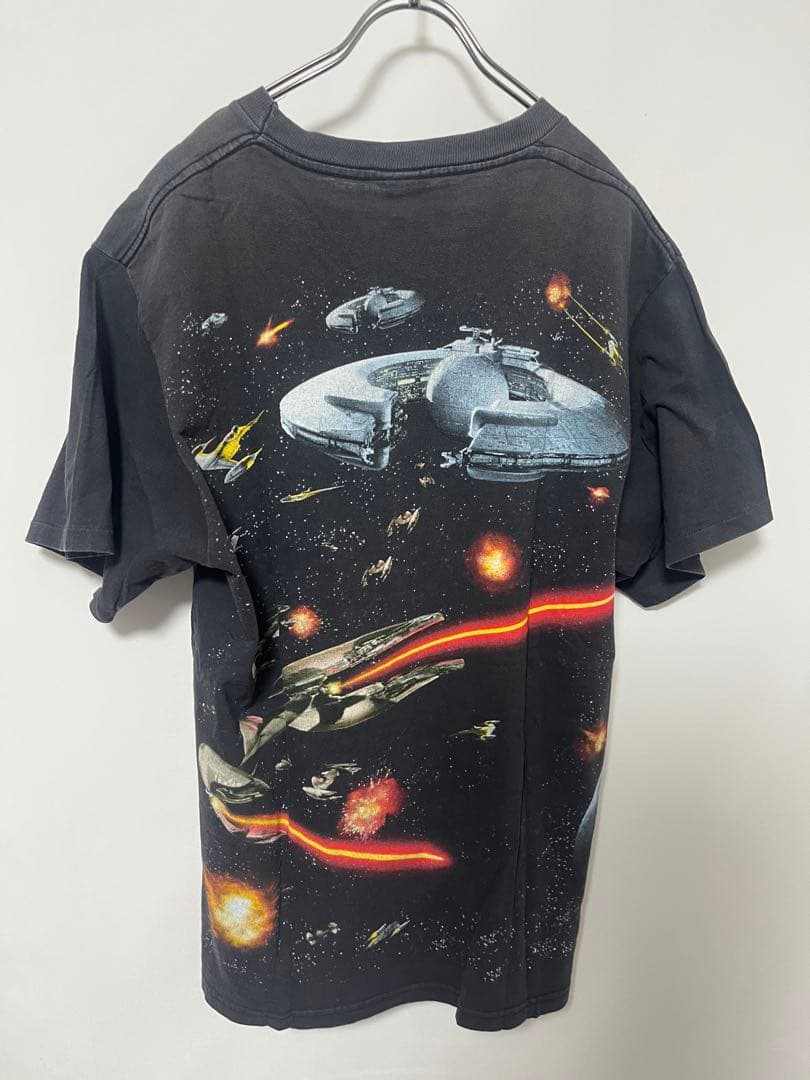 【トラヴィス・スコット JP THE WAVY着用】starwars Tシャツ