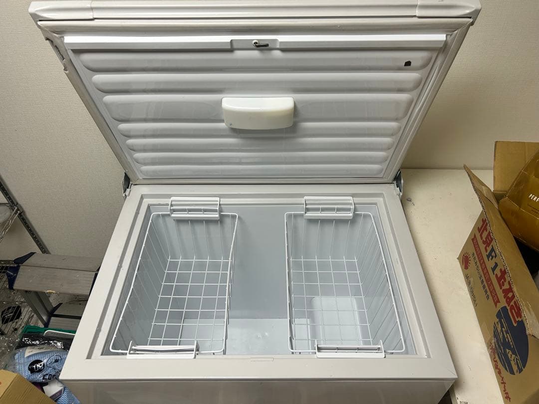 238L冷凍ストッカー ※2026年3月上旬発送