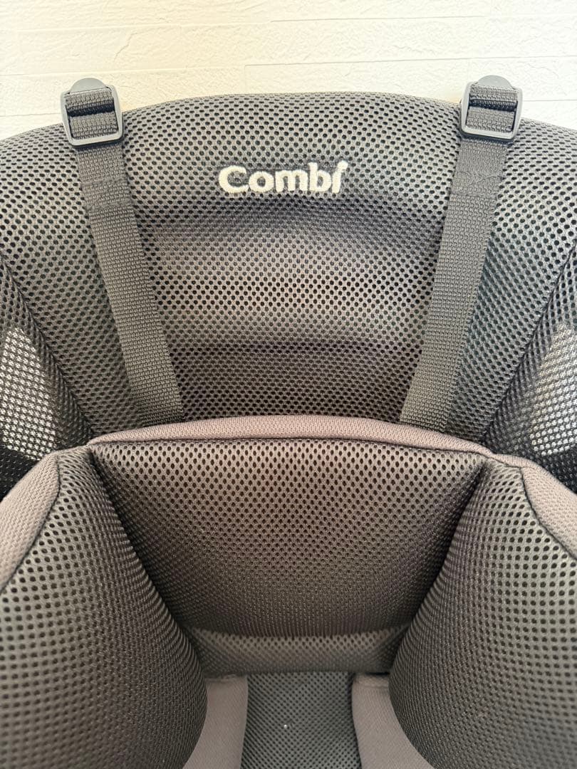 美品！combi ジョイトリップ　エアスルーGH グレー