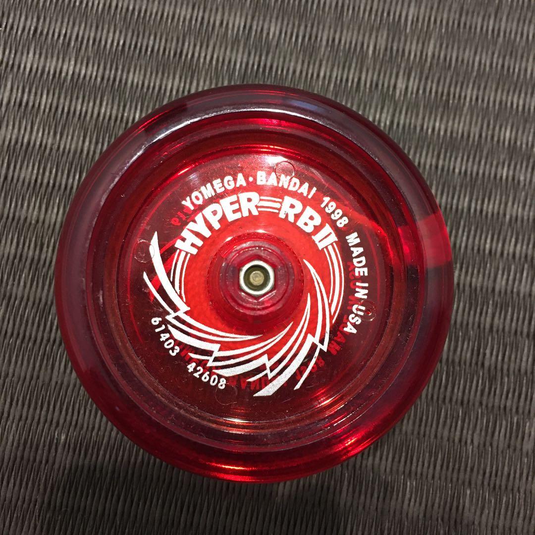 ハイパーヨーヨー　ハイパーRBⅡ