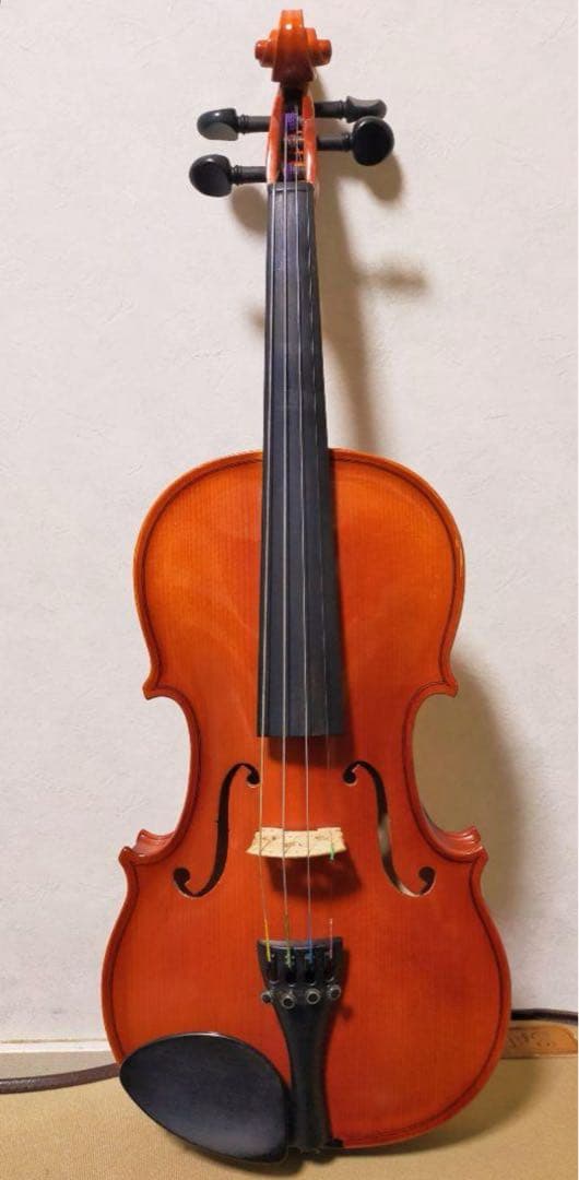 バイオリン 3/4 J. J. Dvorak(チェコ製) 弦付