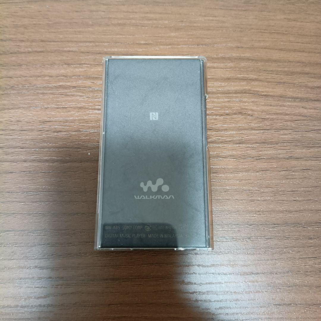 NW-A45 動作確認済み品