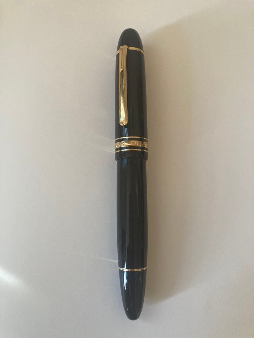 美品　MONTBLANC モンブラン マイスターシュテュック149 M 万年筆