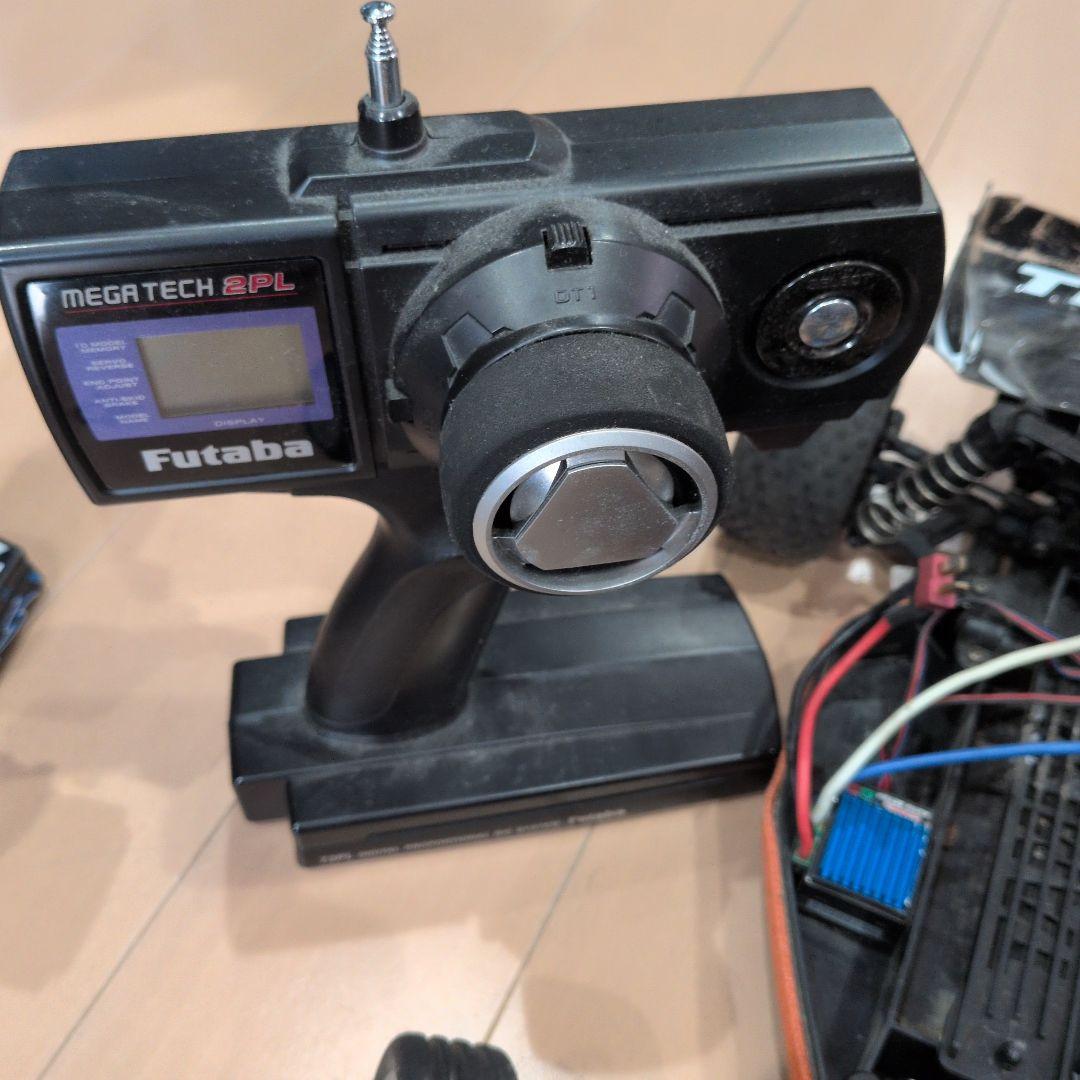 タミヤ ランチボックスとサイドバイパーまとめ売り