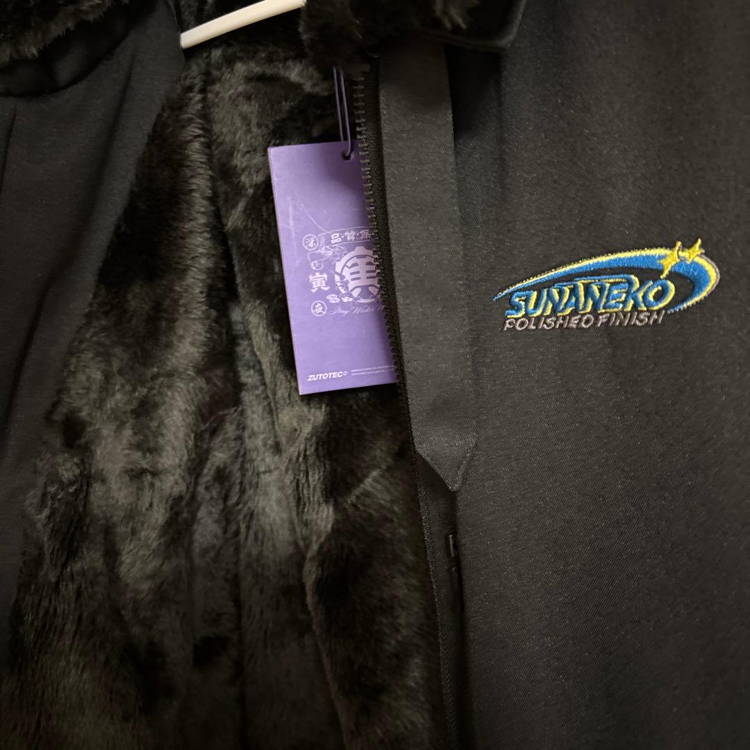 ZUTOMAYO × 寅壱 DOKA JUMPER　XL