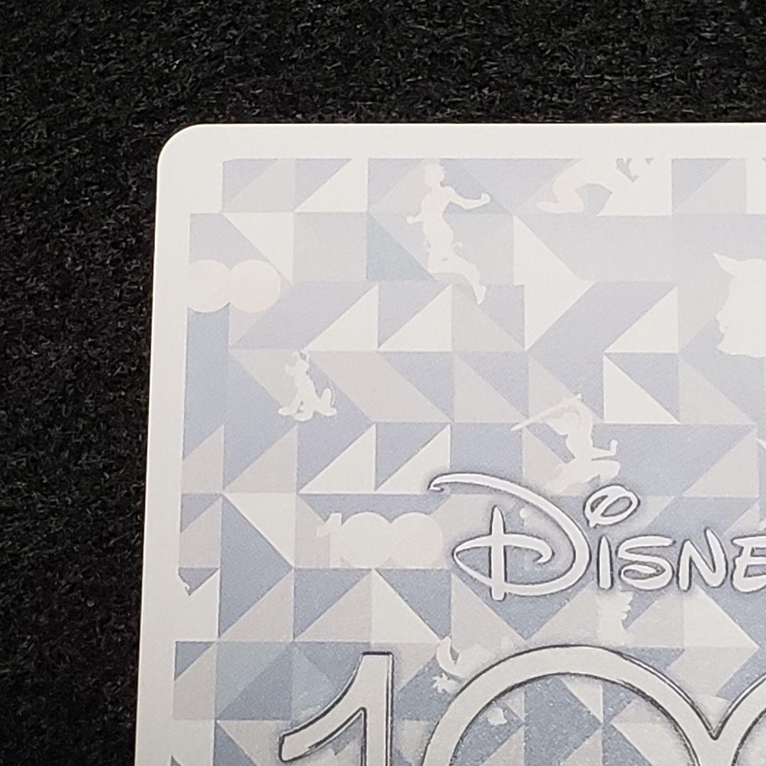 ミッキーマウス SSP 箔押し ヴァイスシュヴァルツ