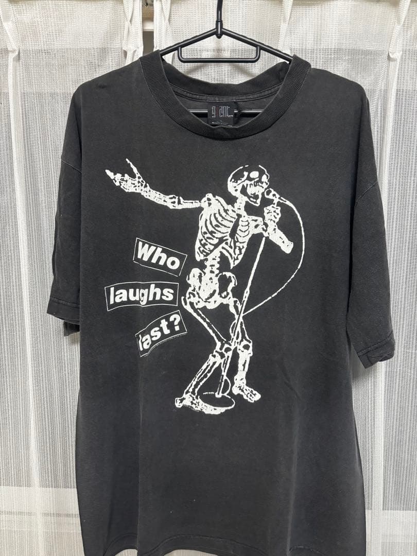 90s RAGE AGAINST THE MACHINE Lサイズ