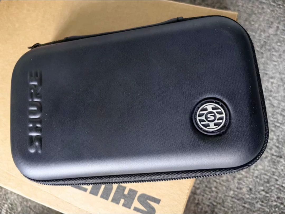 配信機器・PA機器・レコーディング機器 Shure TL47B