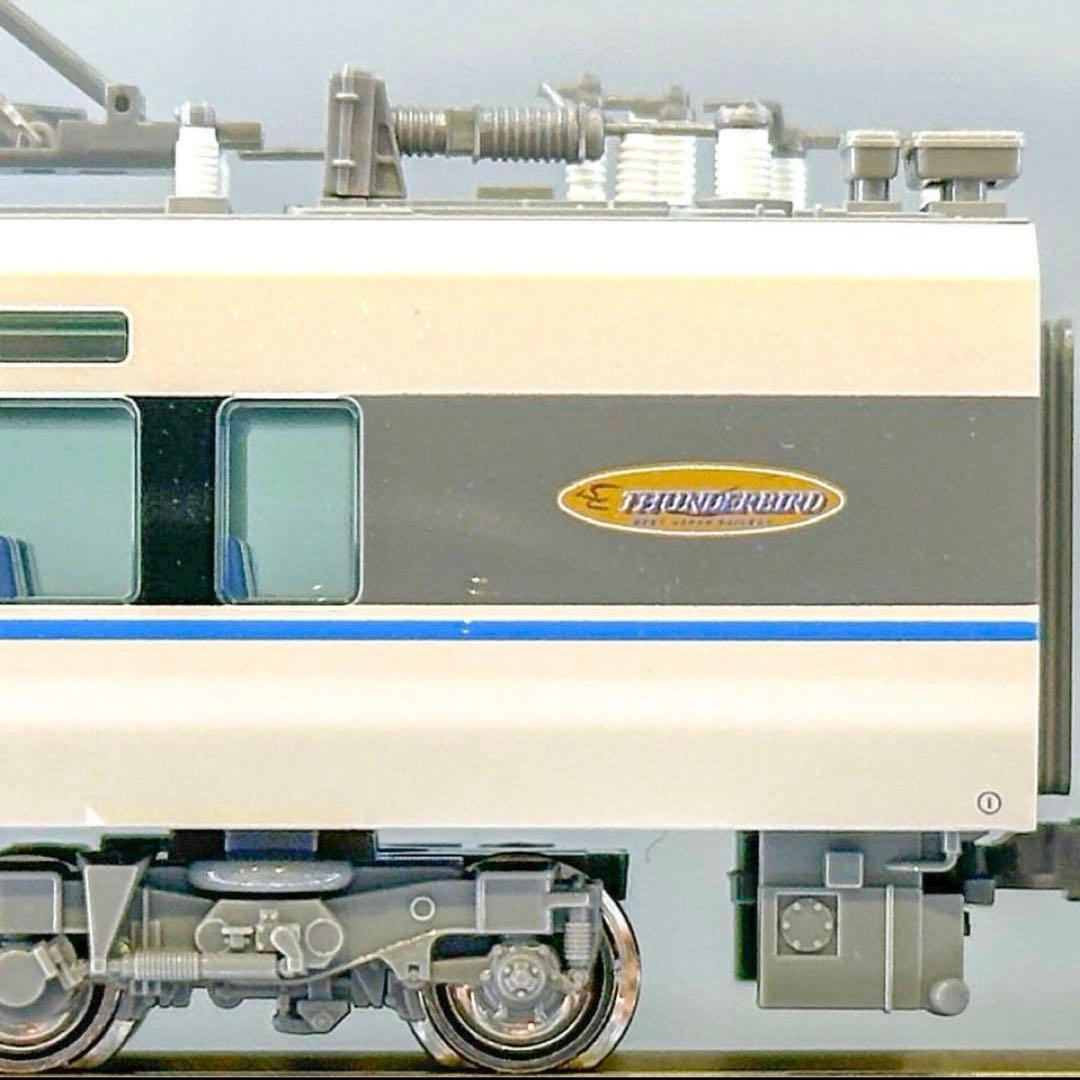 KATO 683系4000番台 「サンダーバード」 (旧塗装)【新品,未使用品】