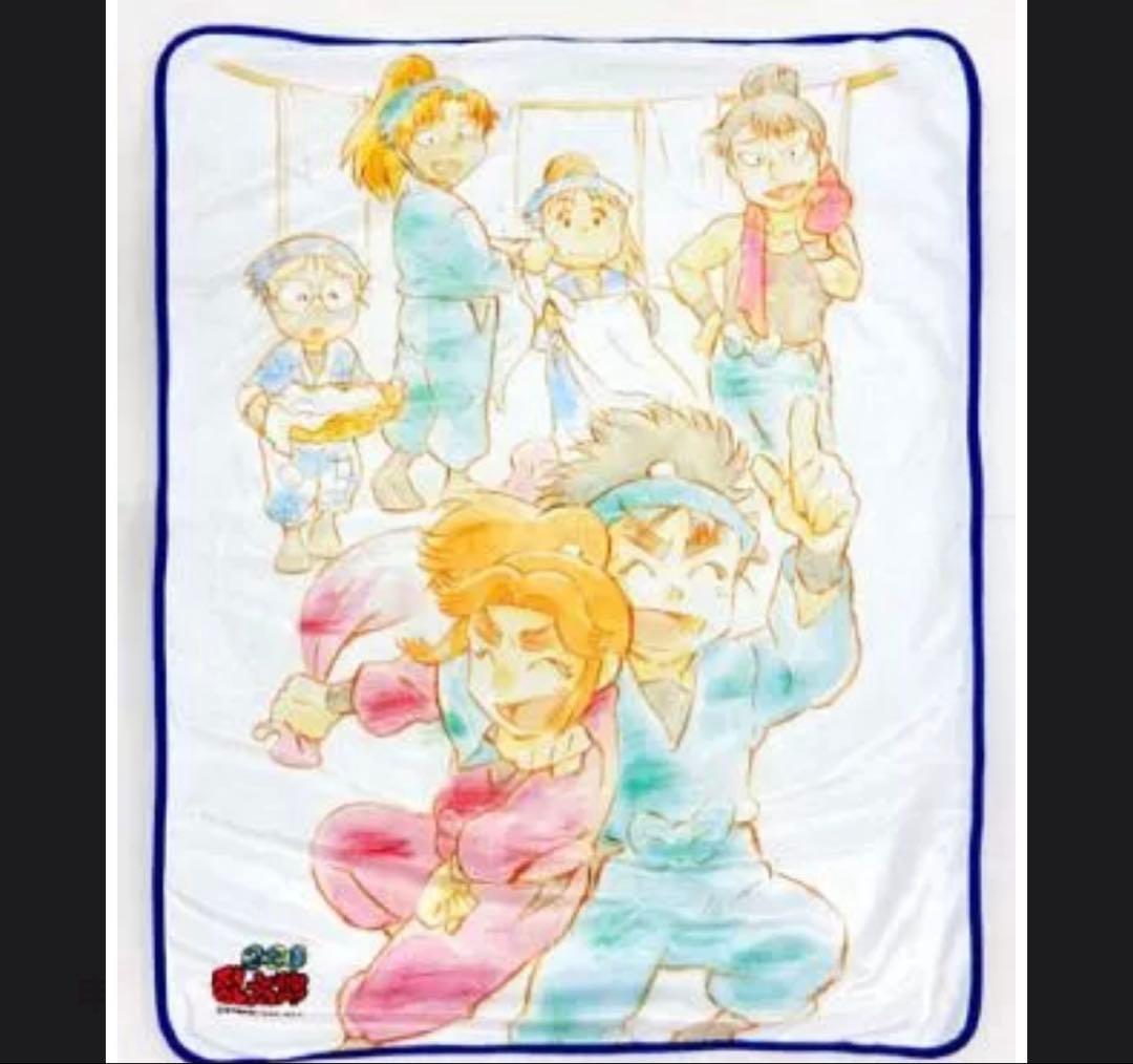 ブランケット 忍たま乱太郎