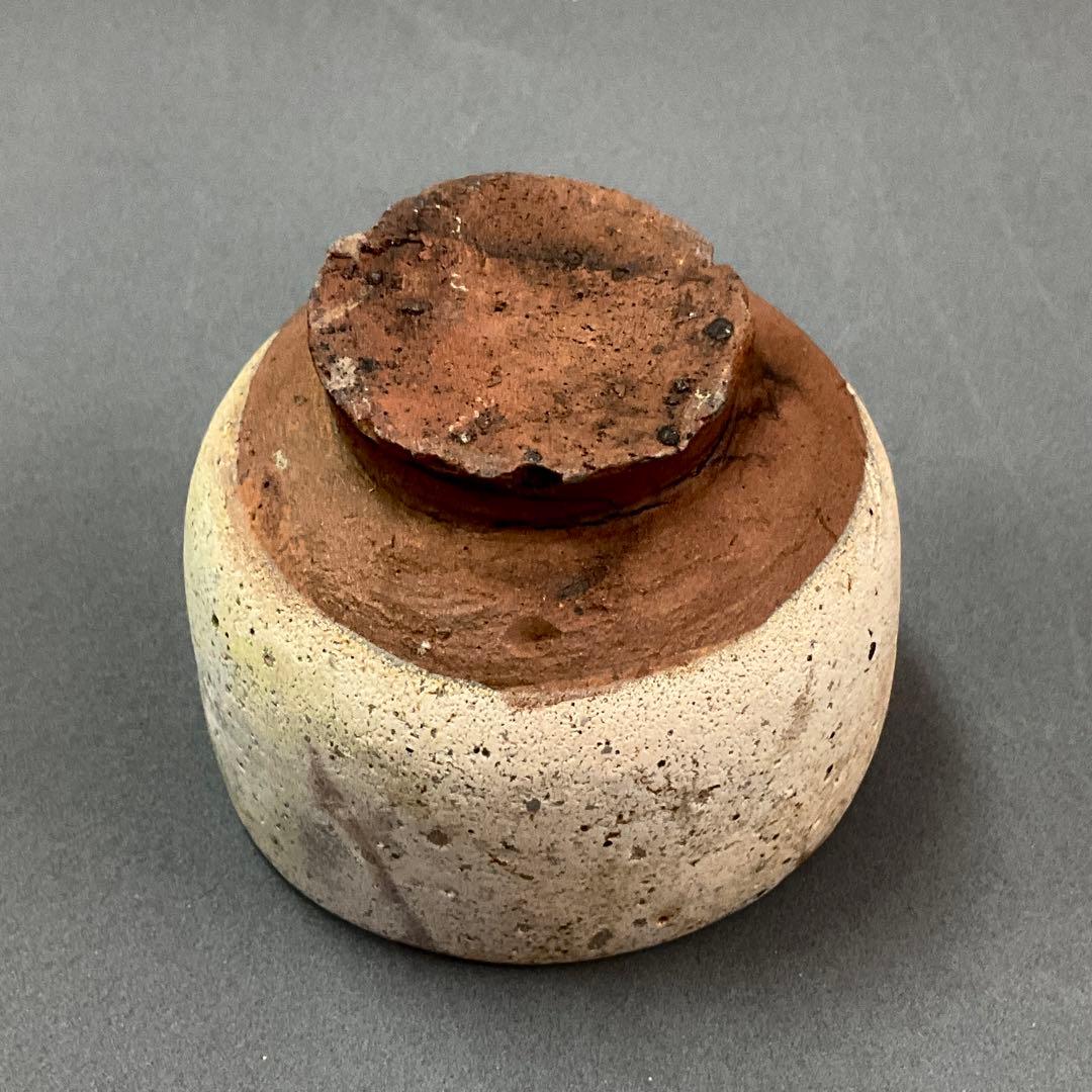 古唐津　盃　出土品