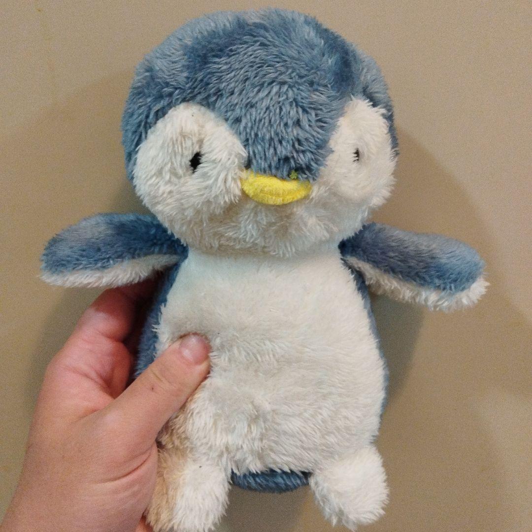 DAISO　ペンギンぬいぐるみ