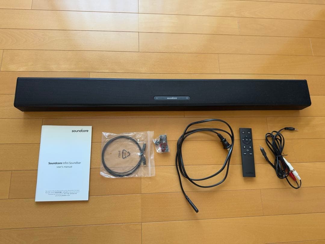 スピーカー・ウーファー Anker Soundcore Infini, Bluetooth