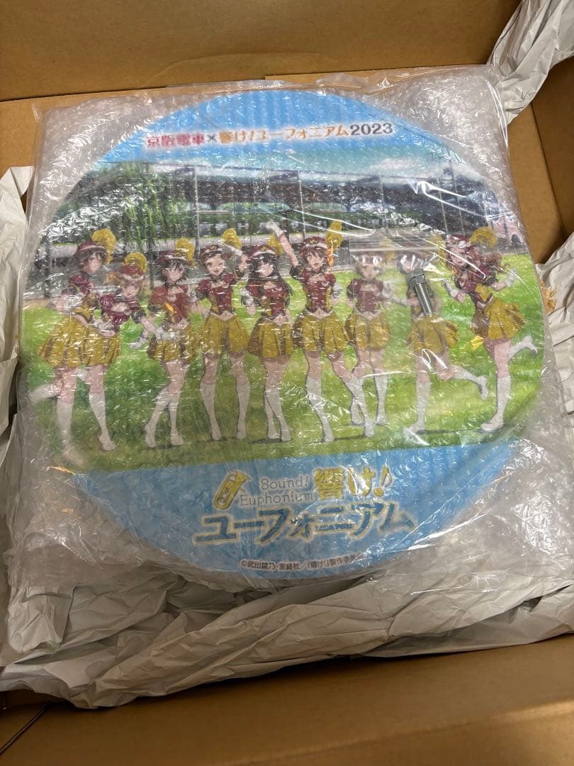 響け！ユーフォニアム ひらパー レプリカヘッドマーク 2023-MV-ALL