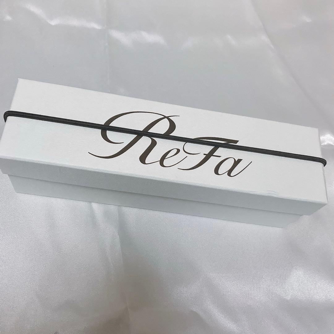 ReFa フィンガーアイロン ST