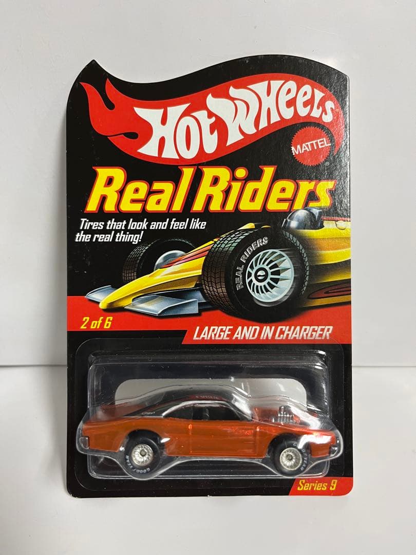 HW リアルライダース限定　CHARGER チャージャー