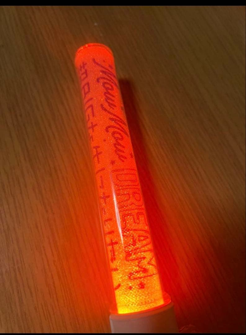 M!LK 2017年　ペンライト